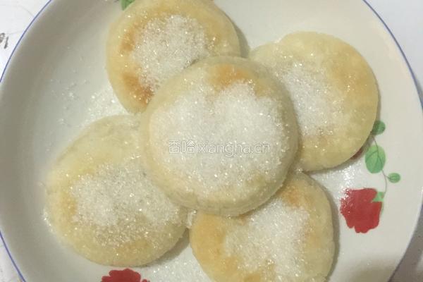 糖油饼儿的做法图解10
