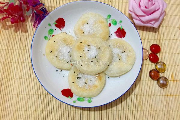 糖油饼儿的做法图解11