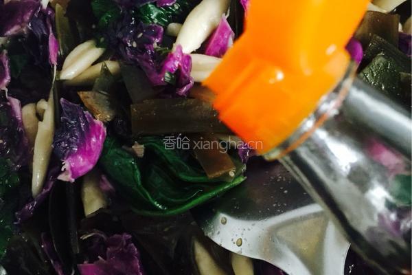 剪刀面的做法图解18