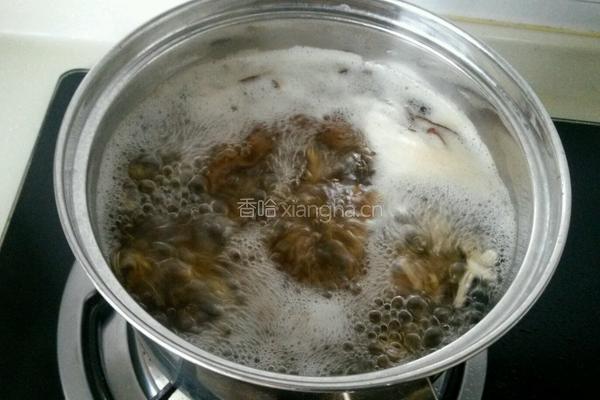 酸辣汤的做法图解5