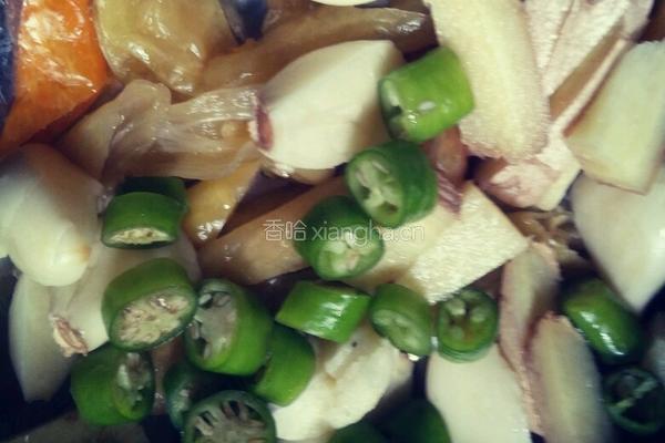 干锅鸡（川菜）的做法图解5