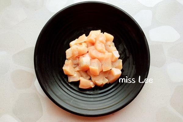 咖喱鸡饭的做法图解4