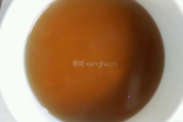 奶茶的做法图解4