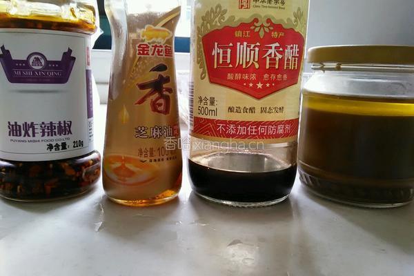 千张黄瓜丝的做法图解4