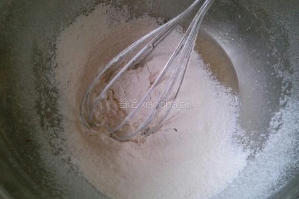 腰果蛋白薄脆饼干的做法图解6