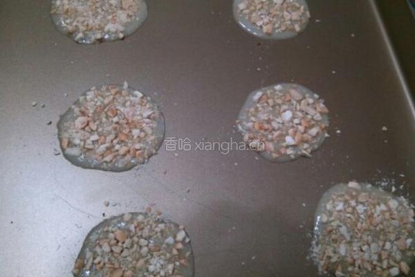 腰果蛋白薄脆饼干的做法图解9