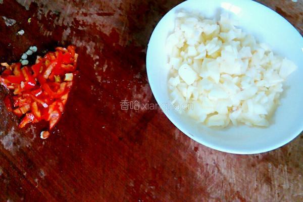 蒜蓉粉丝蒸丝瓜的做法图解6