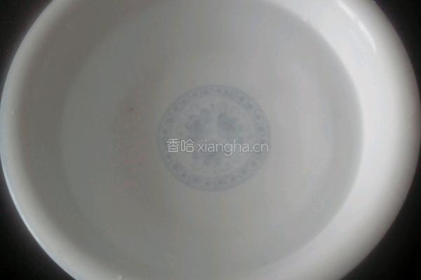 芋圆西米露的做法图解6