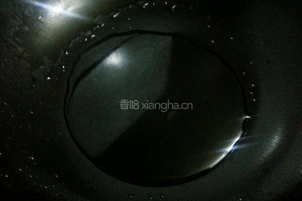 拔丝红薯的做法图解6