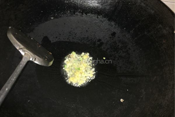 蒜苗拌金针菇的做法图解8