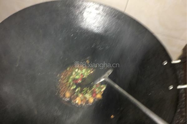 蒜苗拌金针菇的做法图解9