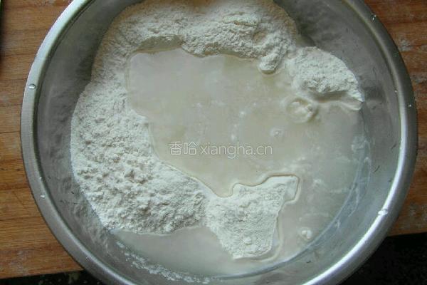 状元饼的做法图解1