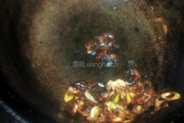 凉拌荞麦面的做法图解8