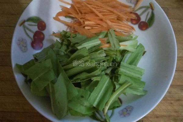 烂糊面的做法图解2