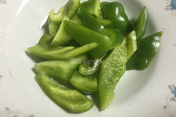 山药炒木耳的做法图解4