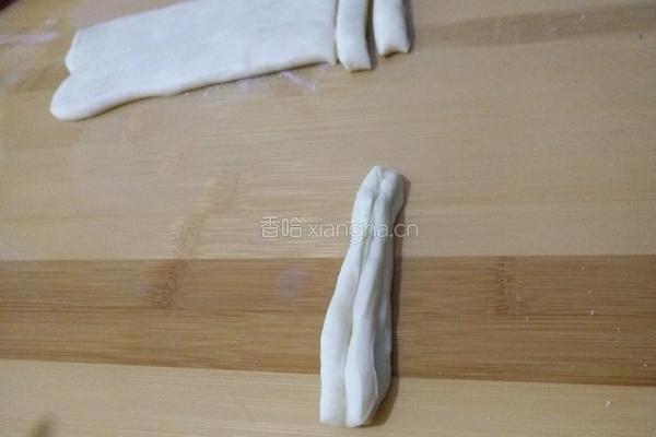 油炸鬼的做法图解7