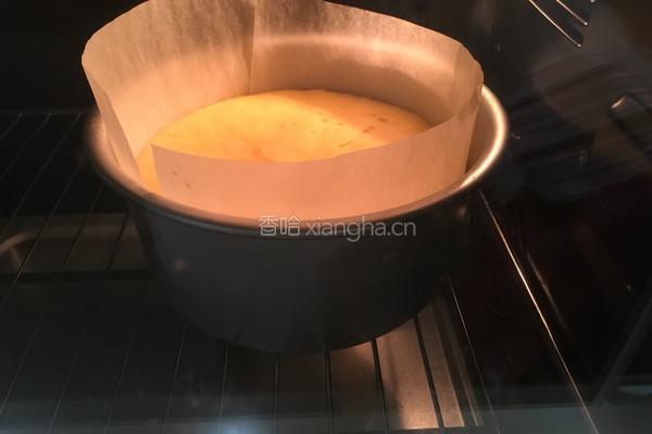 法式全蛋海绵蛋糕的做法图解7
