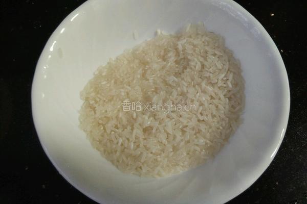 排骨黄豆粥的做法图解2