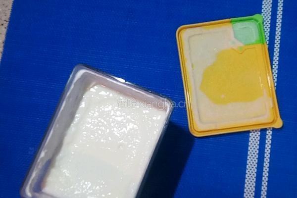 牛奶沙冰的做法图解4