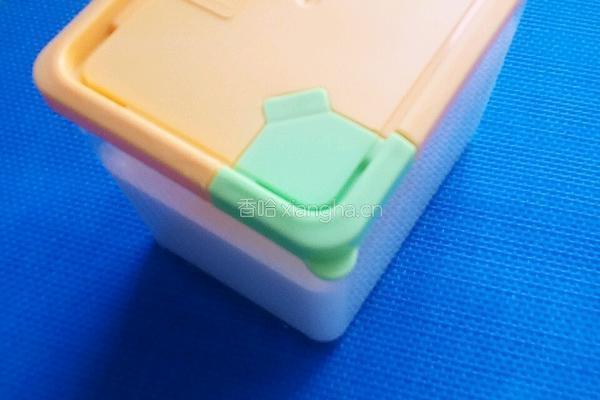 牛奶沙冰的做法图解3