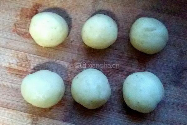 土豆泥饼的做法图解8