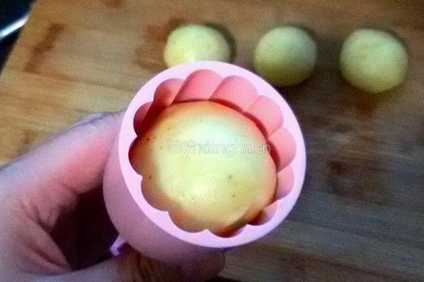 土豆泥饼的做法图解9