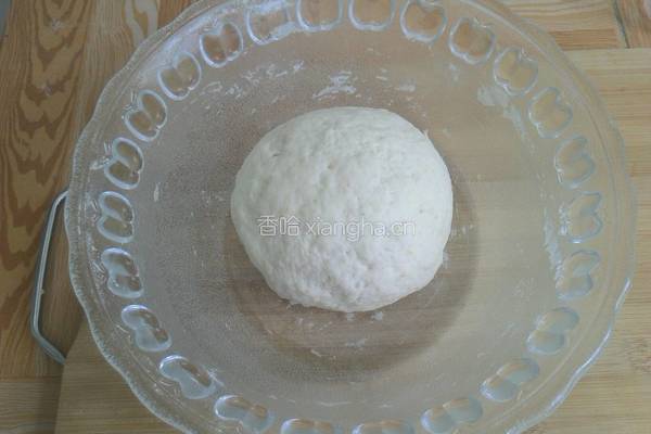 全麦花椒芝麻烧饼的做法图解3