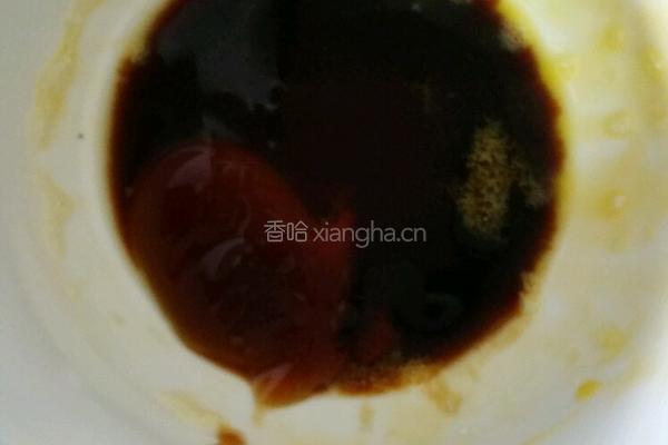 鸡蛋塌豆腐的做法图解5