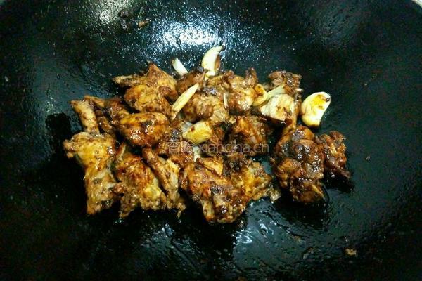 鸭腿炖土豆的做法图解9