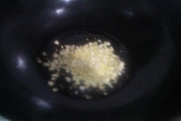 蒜蓉丝瓜的做法图解4