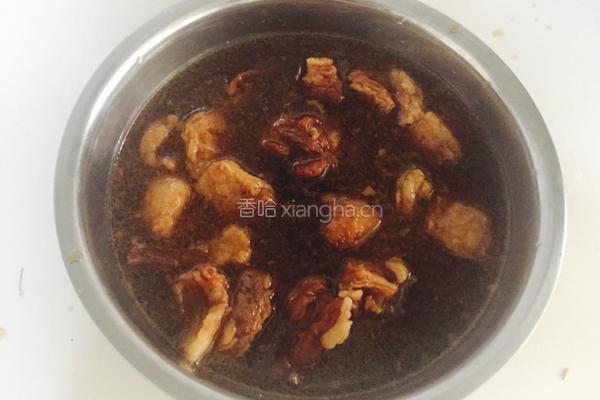 红烧牛腩面的做法图解5