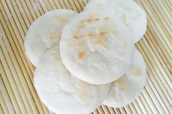 白吉馍的做法图解12