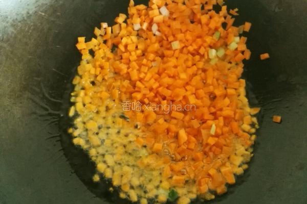 日式蛋包飯的做法图解4