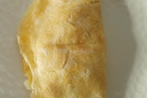 日式蛋包飯的做法图解13