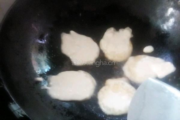玉米面饼(快手菜)的做法图解5