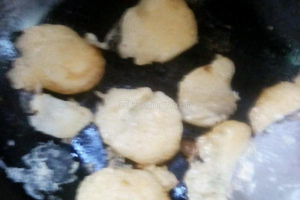 玉米面饼(快手菜)的做法图解6