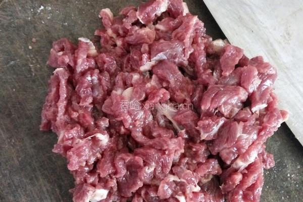 玫瑰花饺子的做法图解1