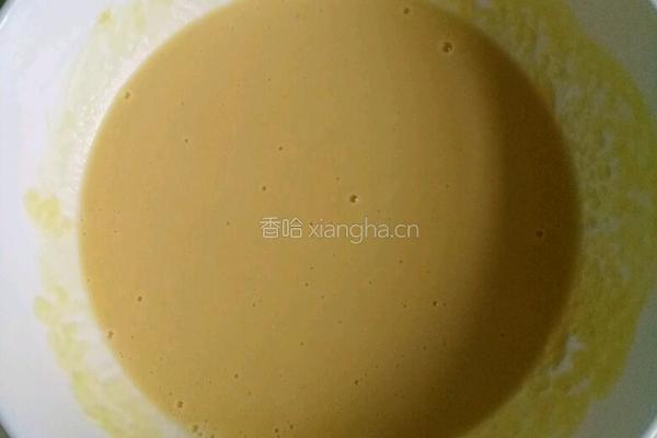 西葫玉米饼的做法图解2