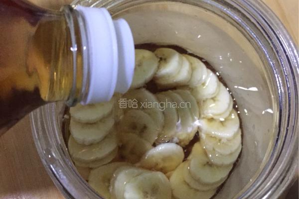 香蕉苹果醋的做法图解5