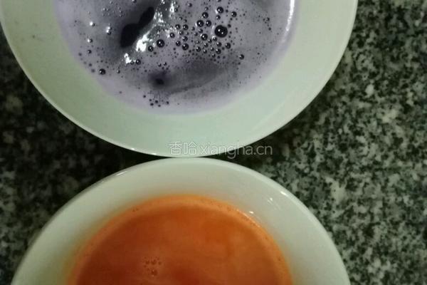 厨师机做面条的做法图解1