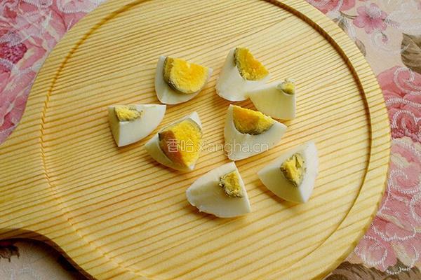 蔬菜沙拉的做法图解3