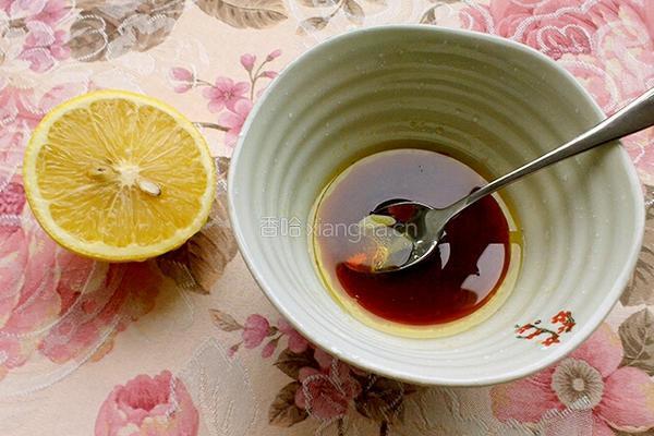 蔬菜沙拉的做法图解4