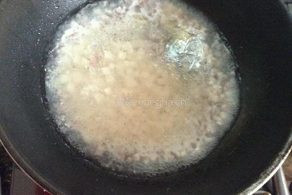 瘦肉皮蛋豆腐羹的做法图解5
