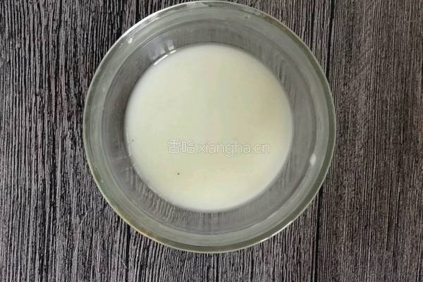 豆腐羹的做法图解5
