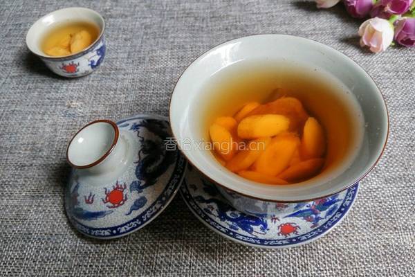 黄芪红枣茶的做法图解5