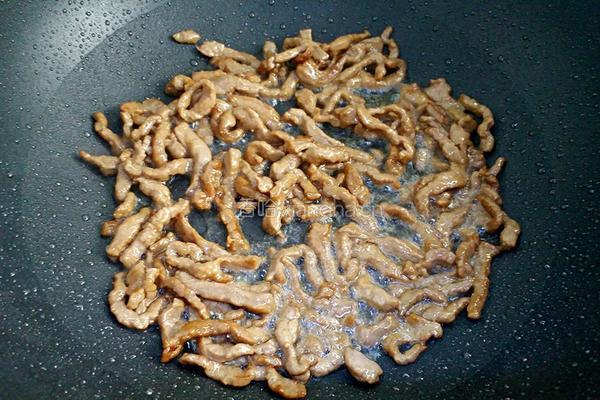 黑椒牛柳炒意粉的做法图解6