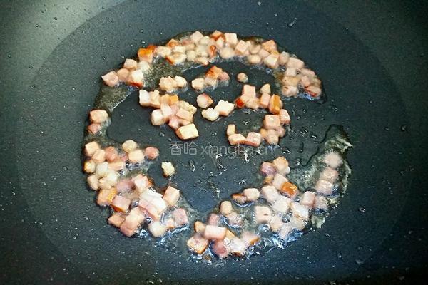 芝士焗饭的做法图解3