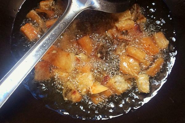 香辣咸鱼酱的做法图解4
