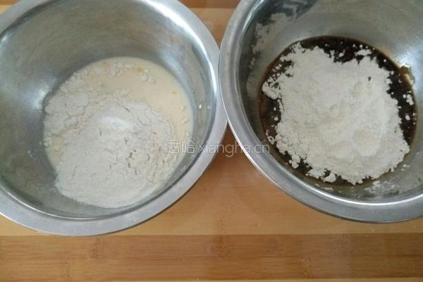 油炸猫耳朵的做法图解4