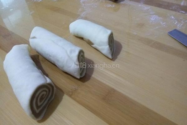 油炸猫耳朵的做法图解8